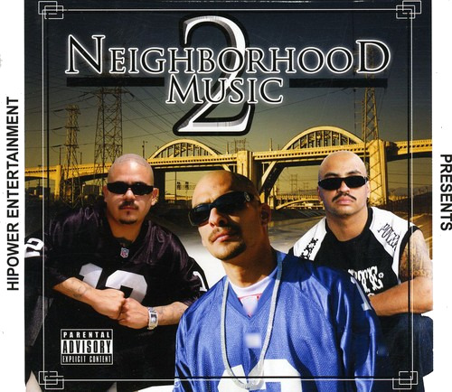 Diverse Artister Neighborhood Music 2 CD