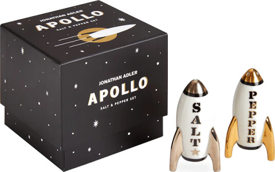 Jonathan Adler Apollo Salt&Pepper Sett Jonathan Adler Apollo Salt&Pepper Sett
