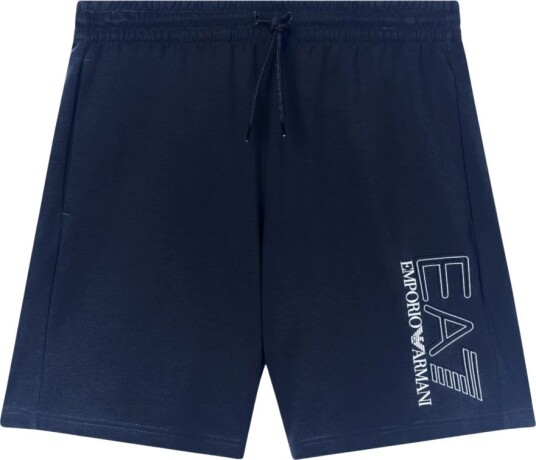 Emporio Armani EA7, Herre, Shorts, Blå, M,