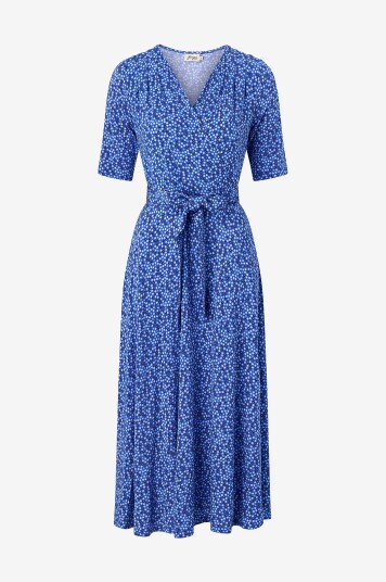 Jumperfabriken   Kjole Isabella   Blå