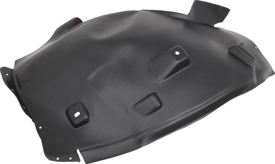 Innerskjerm plastikk DIEDERICHS 1696016