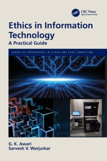 Ethics In Information Technology Av G. K. (Government Polytechnic Nagpur) Awari, Sarvesh V. (Tulsiramji Gaikwad-Patil College Of Engineering & Tec
