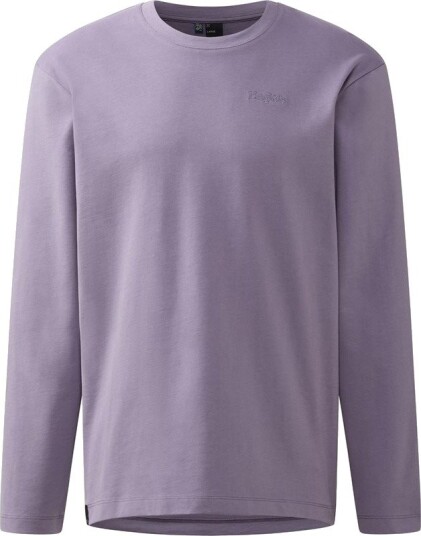 Haglöfs LS Tee Men Purple Fog