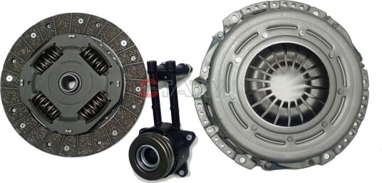 Clutchsett STATIM 120.790