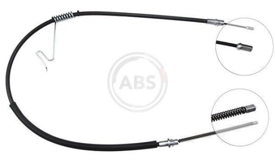 Bremsewire A.B.S. K16978 Bremsewire A.B.S. K16978