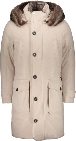 Moorer Herre Frakker Beige M,