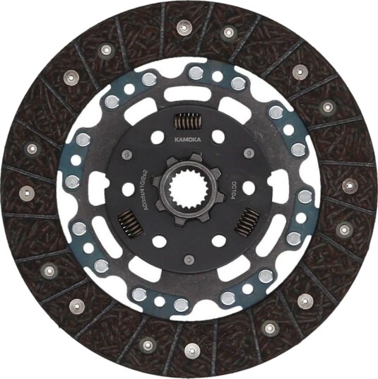 Clutchplate KAMOKA DC104