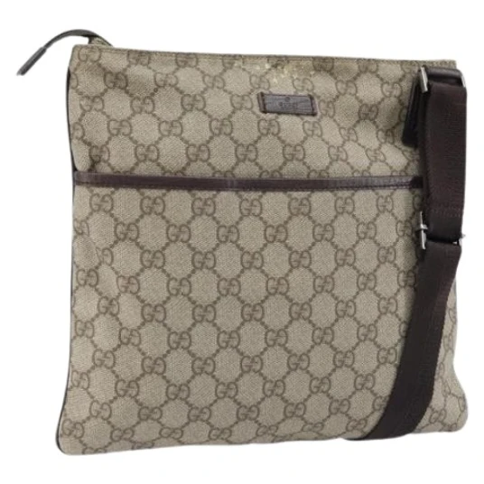 Gucci Vintage Dame Beige Gucci Vintage Dame Beige