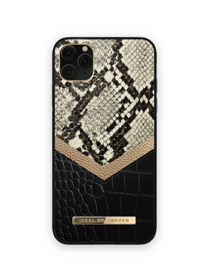 Ideal Of Sweden Atelier Case Midnight Python (IDACSS20-I1965-199)