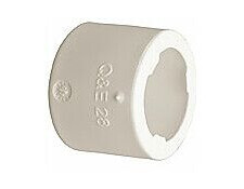Uponor Q&E Ring med stoppkant 22 mm