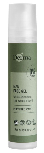 Derma Man Face Gel 50 ml