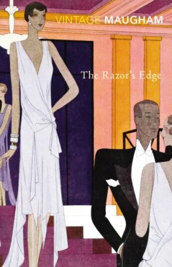 The Razor'S Edge Av W. Somerset Maugham The Razor'S Edge Av W. Somerset Maugham