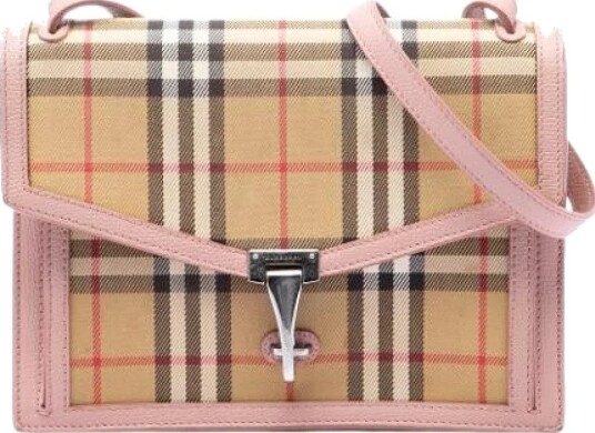 Burberry Vintage Dame Pre owned Beige ONE SIZE, Burberry Vintage Dame Pre owned Beige ONE SIZE,