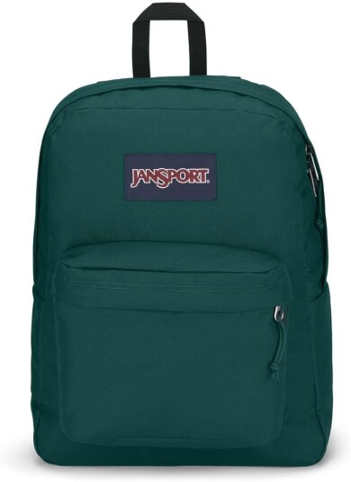 JanSport SuperBreak One 26 liter Deep Juniper