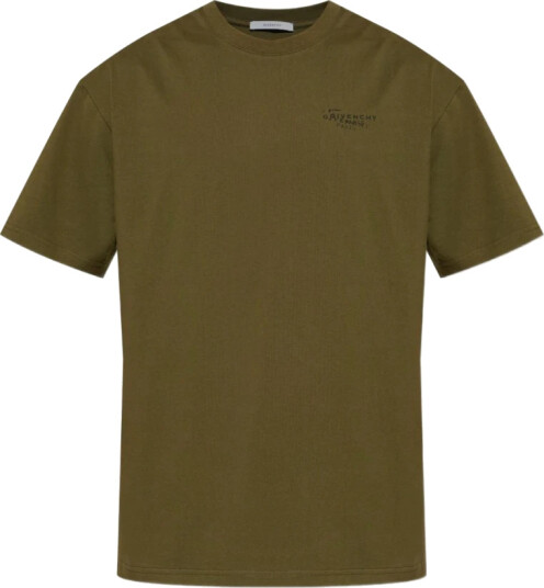Givenchy Herre Topper Grønn M, Givenchy Herre Topper Grønn M,