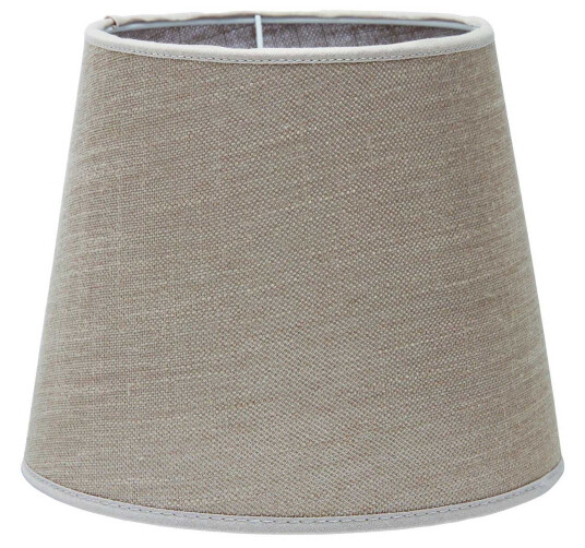 Pr Home Mia lampeskjerm Cecil nougat 20 cm 1663484-01-169 1722784-01-0