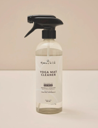 Moonchild Yoga Wear Moonchild Yoga Mat Cleaner 480Ml White 480 ML Moonchild Yoga Wear Moonchild Yoga Mat Cleaner 480Ml White 480 ML