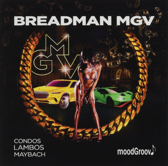 Breadman Mgv Condos Lambos Maybach CD