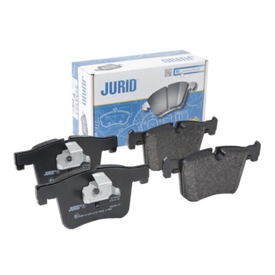 Bremseklosser JURID 573432J Bremseklosser JURID 573432J
