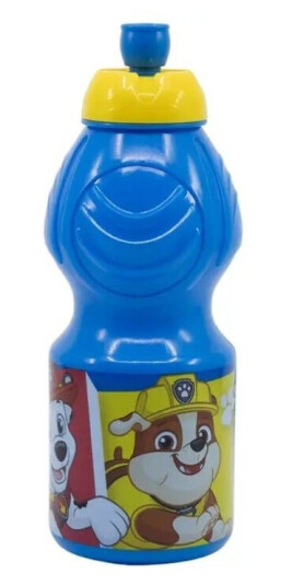 STOR Sportsvannflaske 400 ml Paw Patrol 088808719-74632