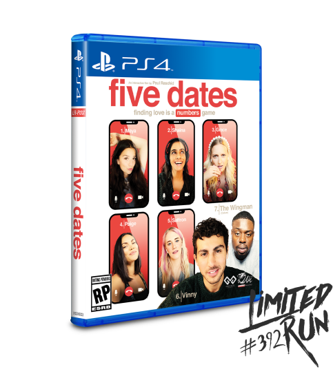 Five Dates Import Five Dates Import