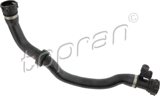 Radiatorslange TOPRAN 501 995