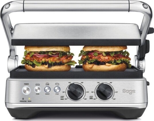 Sage  BBQ & press SGR700BSS bordgrill