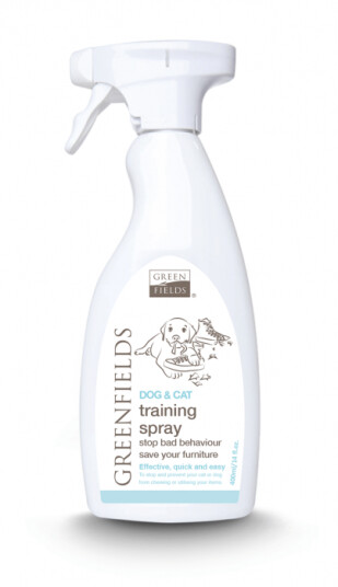Greenfields Training Spray 400Ml (Wa2968)