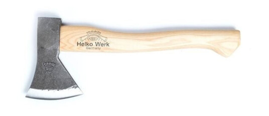 Helko Werk Black Forest Hatchet