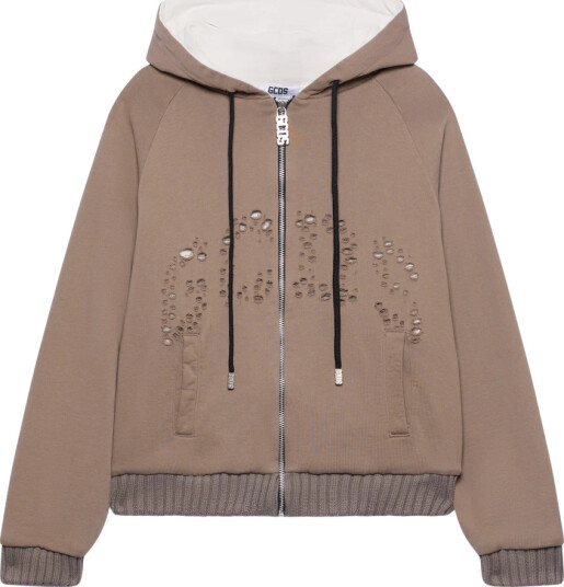 Gcds Dame Gensere & Hettegensere Brun M, Gcds Dame Gensere & Hettegensere Brun M,
