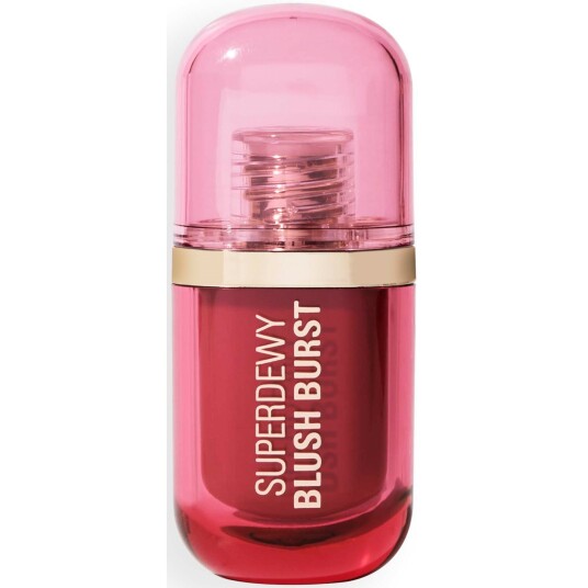 Revolution Beauty London Revolution Superdewy Blush Plump Serum Liquid Blush - Pink - ONE SIZE