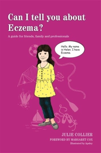 Can I tell you about Eczema? A guide for friends, family and professionals