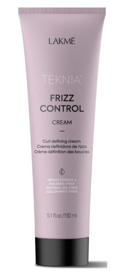 Lakmé Teknia Frizz Control Cream 150 ml