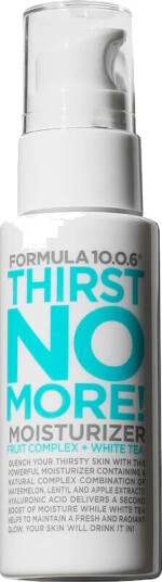 Formula 10.0.6 Thirst No More Dagkrem