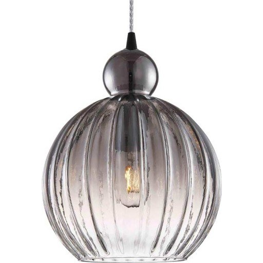 Halo Design Copenhagen BALL BALL PENDEL Ø15 RØYK