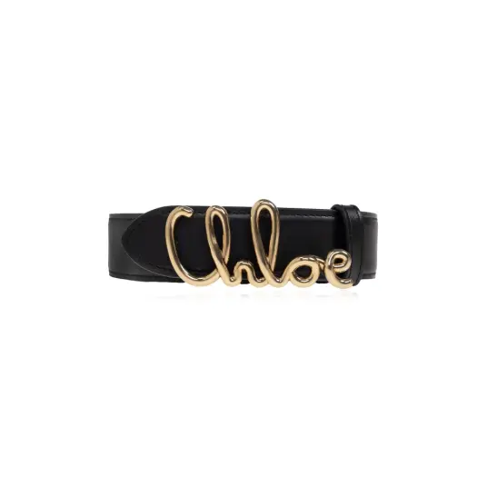 Chloé Dame Accessories Svart S, Chloé Dame Accessories Svart S,