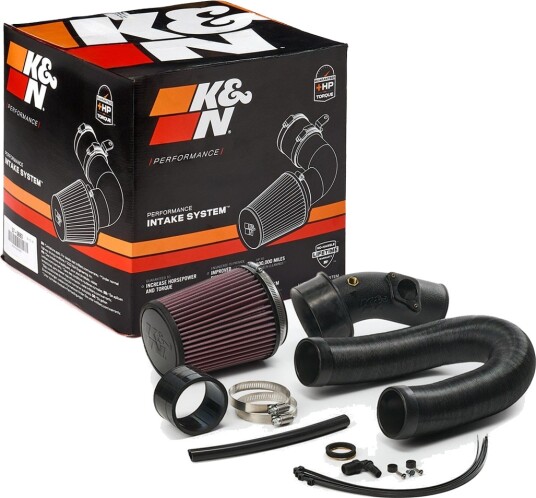 K&N Filters 57-0615 Sportluftfiltersystem K&N Filters 57-0615 Sportluftfiltersystem