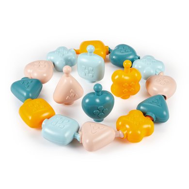 ecoiffier Baby Abrick Plugin spillkjede ecoiffier Baby Abrick Plugin spillkjede