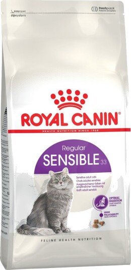 Royal Canin Sensible 2 X 10 kg