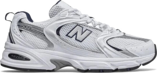 New Balance Dame Sko Hvit 37 EU,