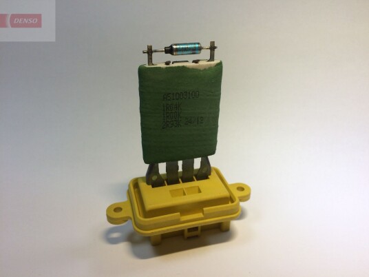 Motstand kupévifte DENSO DRS23002 Motstand kupévifte DENSO DRS23002
