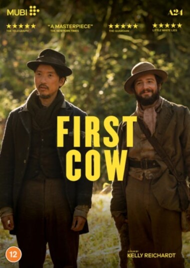 First Cow DVD First Cow DVD