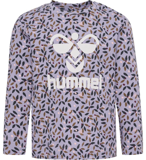 Hummel Genser hmlElvina Wisteria 62 Genser Lilla