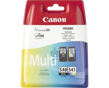 Canon PG-540 / CL-541 multi pack
