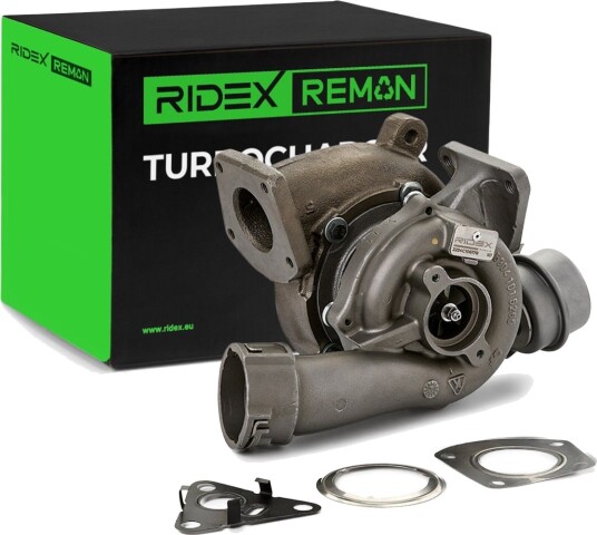 Turbolader RIDEX REMAN 2234C10617R