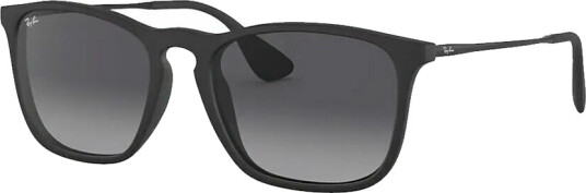 Ray-Ban Chris Black Grey Grey unisex