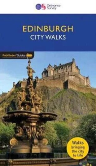 City Walks Edinburgh Av Margot Mcmurdo
