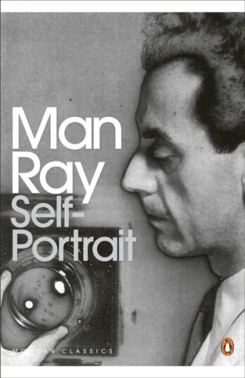 Self-Portrait Av Man Ray Self-Portrait Av Man Ray