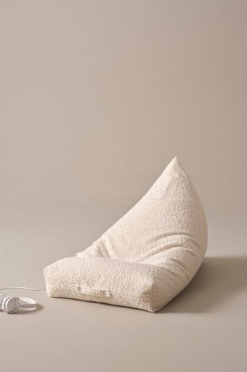Jotex BEAN MINI sittesekk Naturhvit 1651418-01-0 1651419-01-0 Jotex BEAN MINI sittesekk Naturhvit 1651418-01-0 1651419-01-0