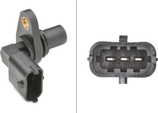 Sensor, kamakselposisjon HELLA 6PU 009 121-911